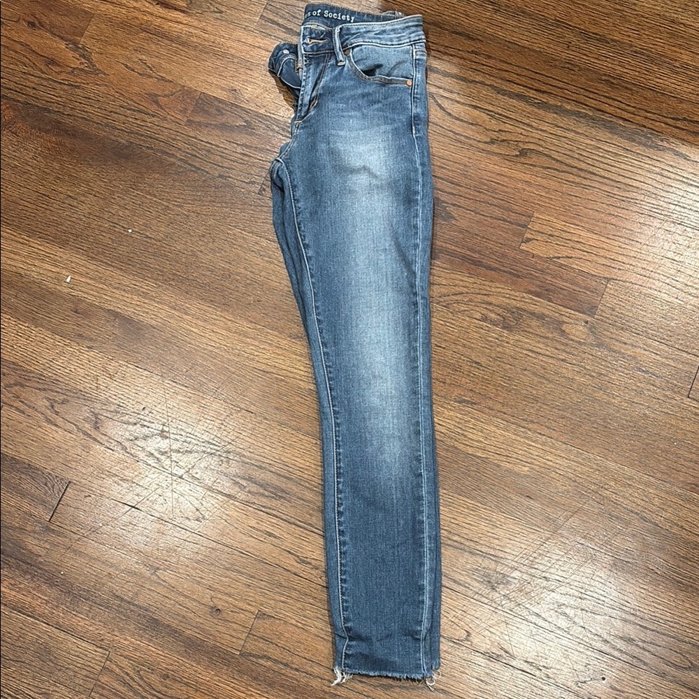 Articles of Society / Women's Blue Jeans